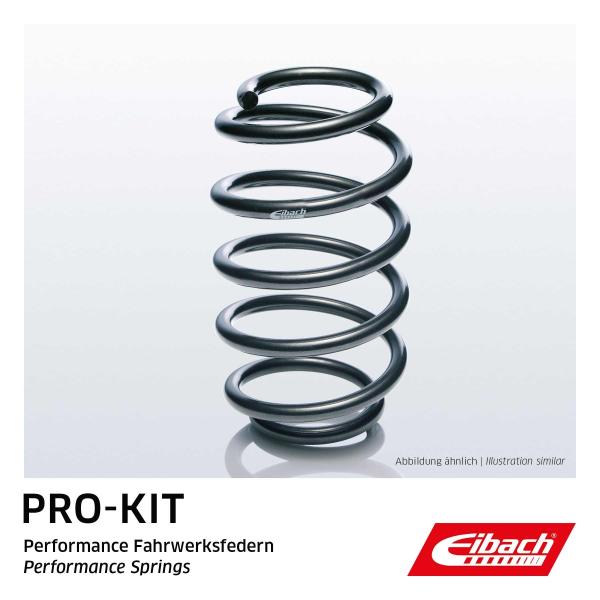 Fahrwerksfeder, Einzelfeder Pro-Kit Hinterachse (F11-72-011-01-HA), PORSCHE CAYENNE (92A)